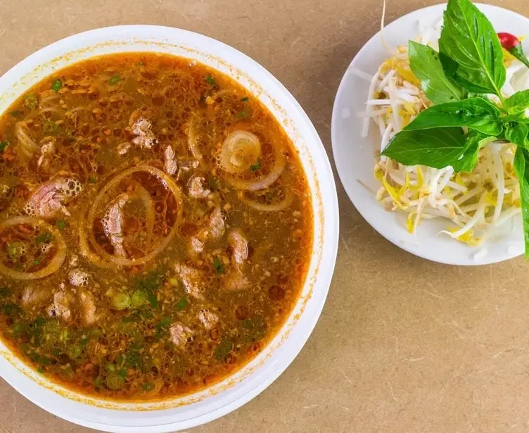 Saigon Golden's signature Vietnamese dishes - Authentic pho and Vietnamese cuisine in SE Calgary
